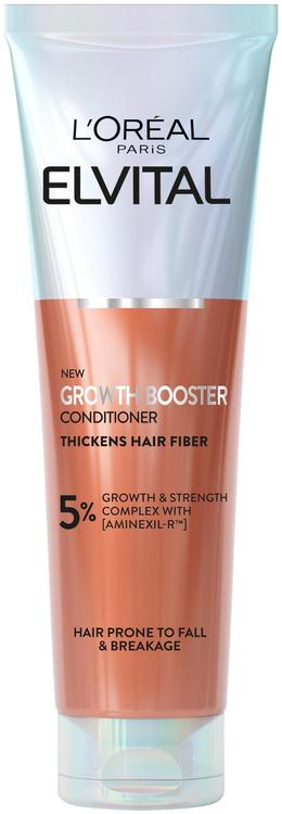L'Oréal Paris Elvital Growth Booster Hoitoaine hiustenlähtöä vastaan 150 ml