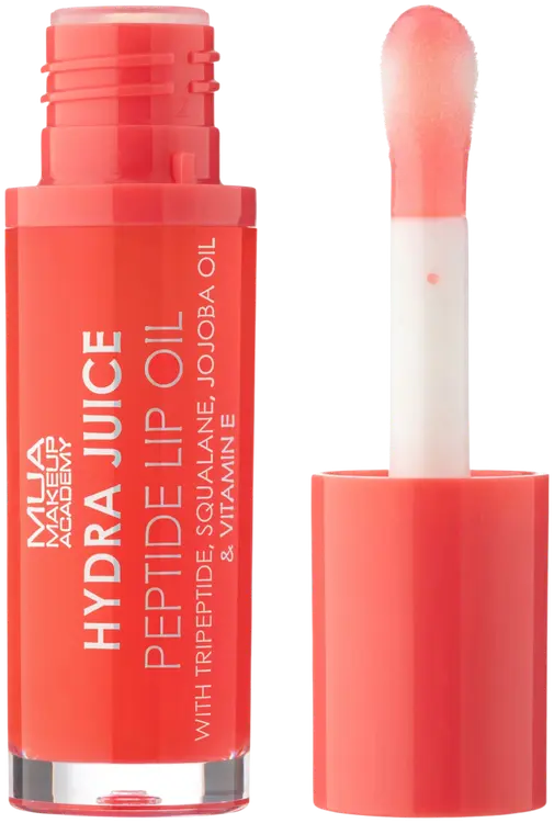MUA Make Up Academy Hydra Juice Peptide Lip Oil 7 ml Berry Bliss huuliöljy