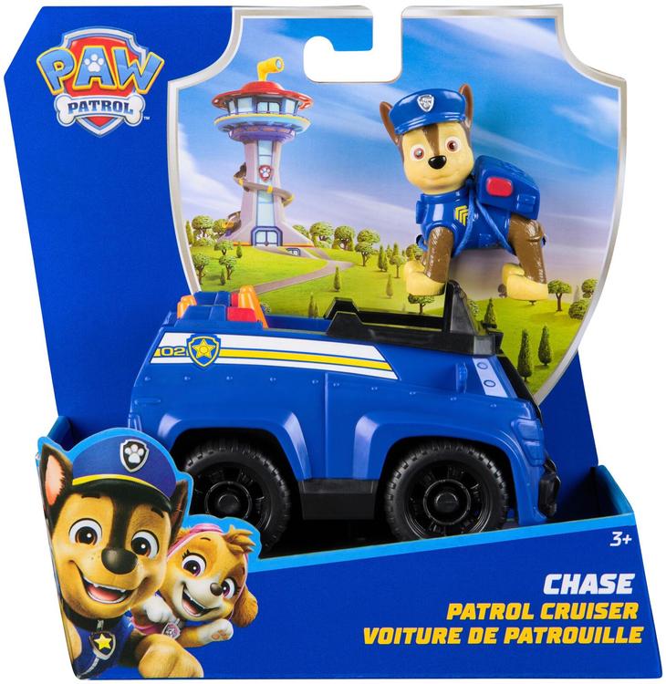 Paw patrol sõiduk