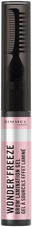 Rimmel Wonder'Freeze Brow Lamination Gel 001 Clear, kulmageeli