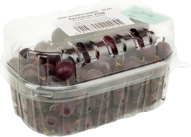 Suomalainen karviainen 250g