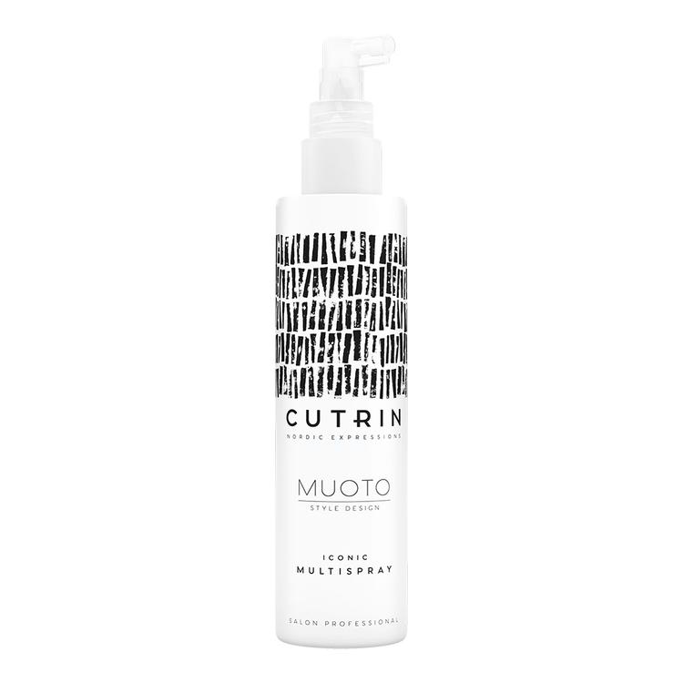 Cutrin Muoto Iconic Multispray monitoimisuihke 200 ml