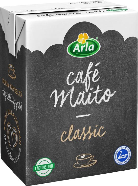 Arla Café Maito laktoositon 2dl UHT