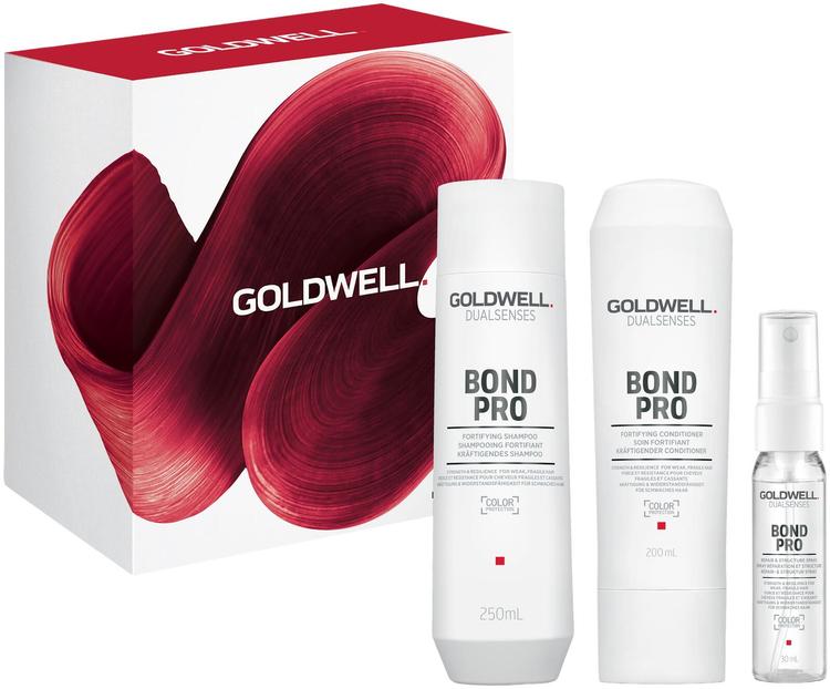 Goldwell Bond Pro Set pakkaus