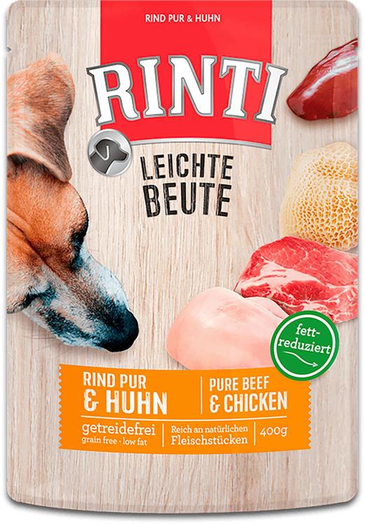 Rinti Pure Nauta & Kana 400G AnnosPss