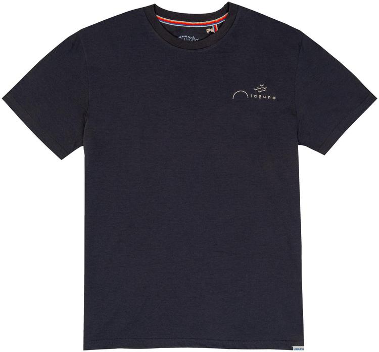m t-särk beach streaks sinine 2xl