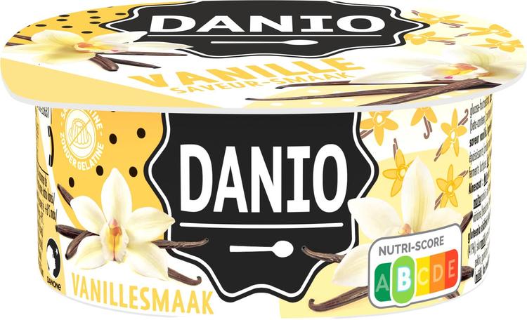 Danone Danio vaniljarahka 165g