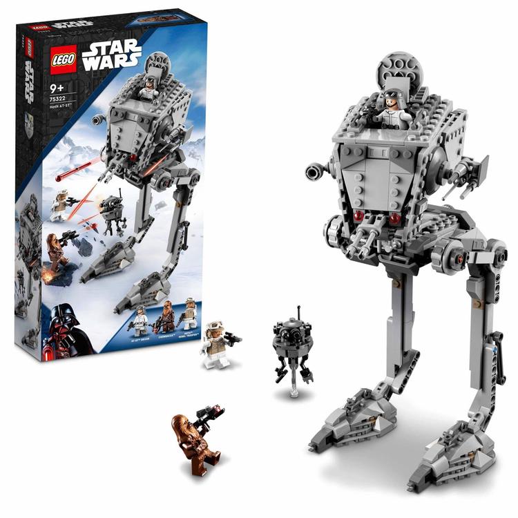LEGO® Star Wars™ Hoth™ AT-ST™ 75322