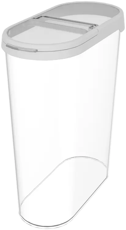 SmartStore säilytyspurkki Flip 2,4 L