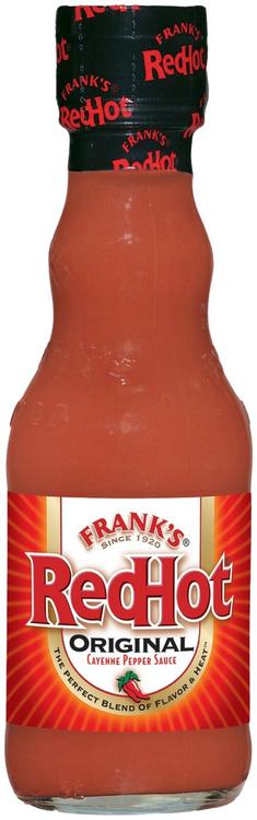 Frank's RedHot cayenne pippurikastike 148ml