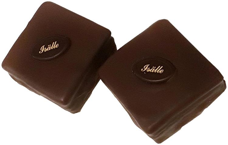 Jokioisten Isänpäiväleivos 2 x 90 g pakattu rommin makuinen leivos