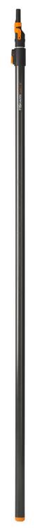 Teleskoopvars Fiskars QuikFit, 2,2–4 m
