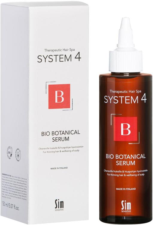 Sim Sensitive System4, Bio Botanical Seerum hoitoneste 150 ml