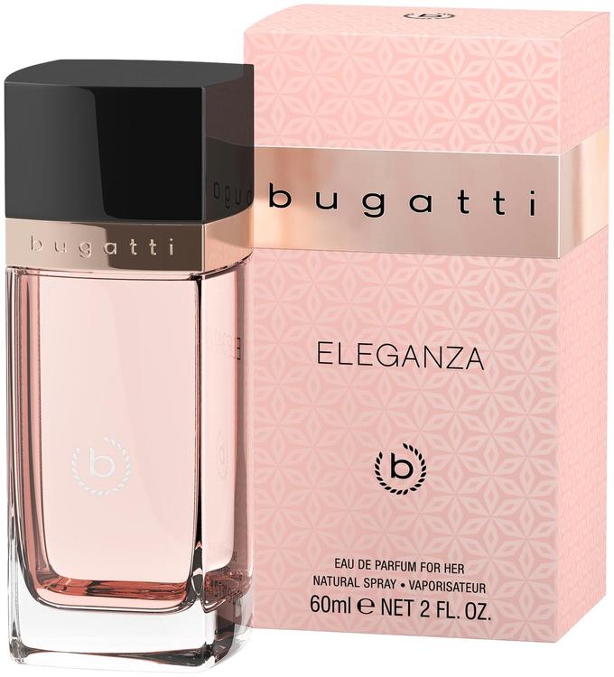 Parfüümvesi Bugatti Eleganza EDP 60ml