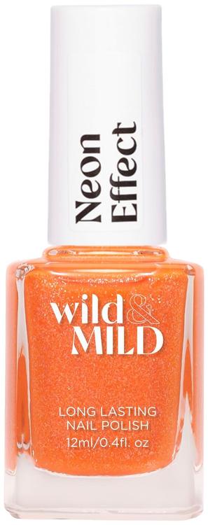 W&M Neon Nectar küünelakk oranž 12ml