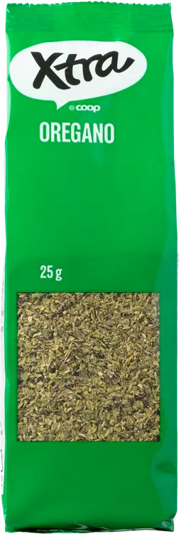 Xtra oregano 25 g