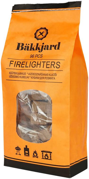 Süütekuubikud Bäkkjard 96tk