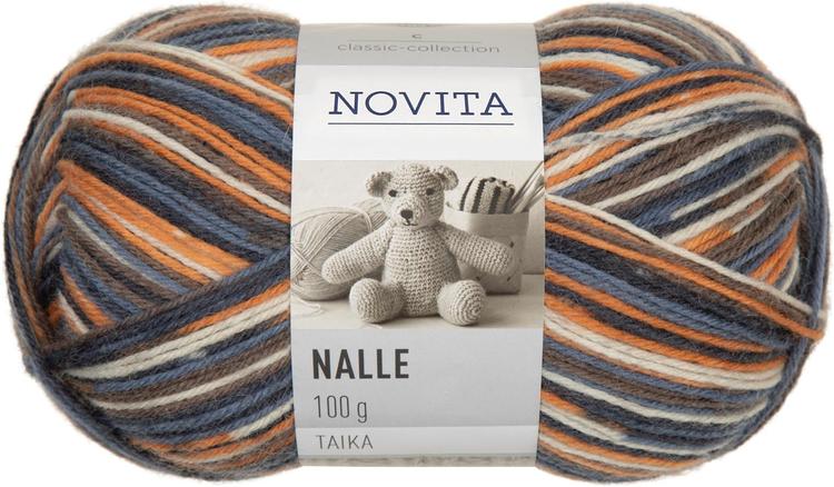 Novita Nalle Taika 100g sienikori 824