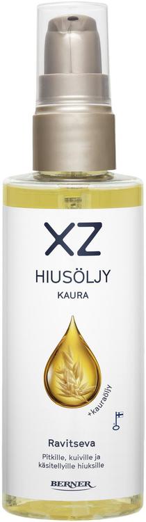 XZ 100 ml Kaura ravitseva hiusöljy