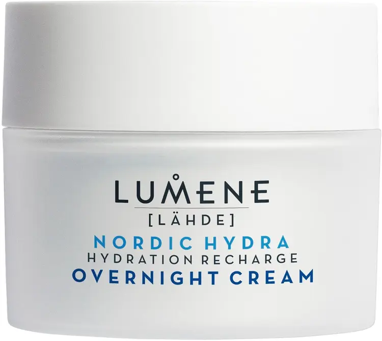 Lumene LÄHDE Tehokosteuttava yövoide 50 ml