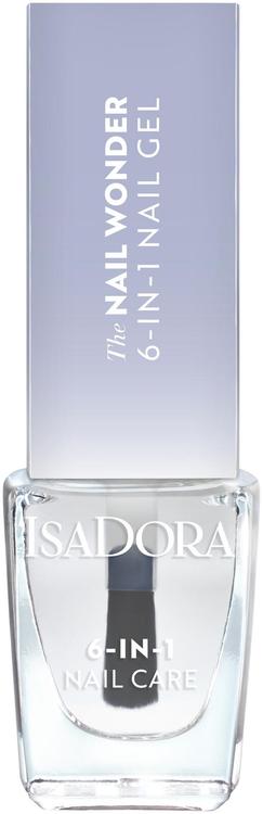 IsaDora Nail Wonder 6in1 Nail Gel