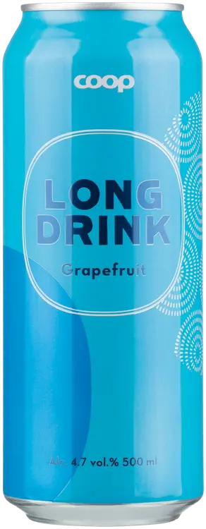 Coop Greippi 4,7% 0,5L greipinmakuinen lonkero