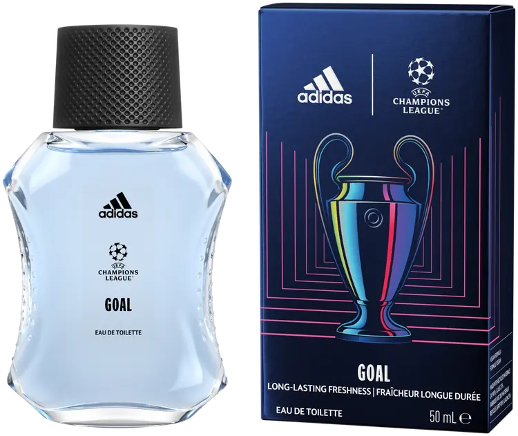 Adidas UEFA 11 Goal Edition EdT 50 ml