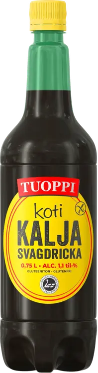 Tuoppi Kotikalja gluteeniton 0,75 L