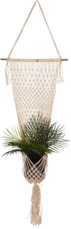 4Living Amppeliteline seinälle puuvilla 110 cm