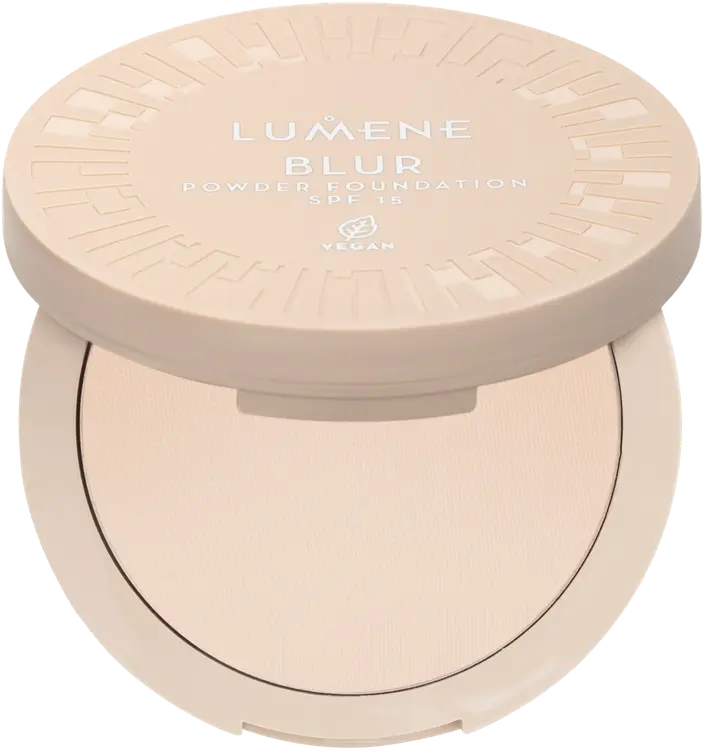 Lumene Blur Meikkipuuteri SK15 2 10g