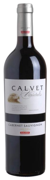Calvet Cabernet Sauvignon Pays D'oc KGT vein 14%vol 750ml