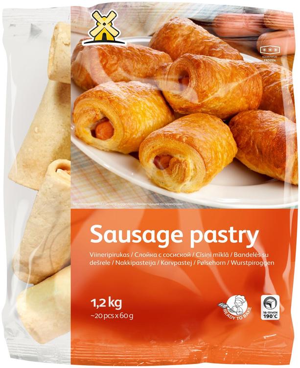 Eesti Pagar Viineripirukas XL 1,2 kg