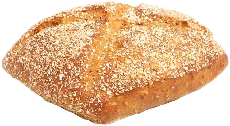 Herkku Bakery Kaura Halonhakkaaja 408 g kauraleipä