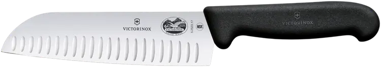 Victorinox Santoku 17 cm ovaalihiottu