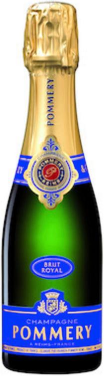 Pommery Brut Royal Champagne KPN kvaliteetvahuvein 12,5%vol 200ml