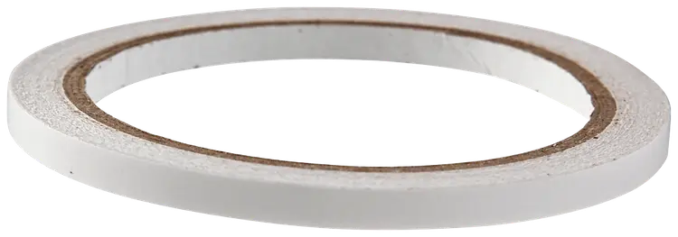 Nellen kaksipuoleinen askarteluteippi 6mm x 10m