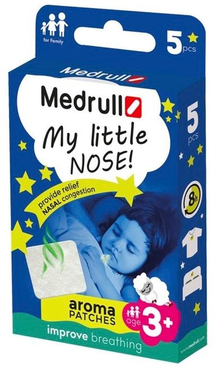 Aroomiplaaster My Little Nose Medrull N5