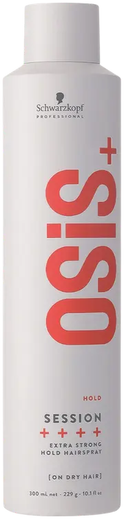Schwarzkopf Professional OSiS+ Session erittäin voimakas hiuskiinne 300 ml