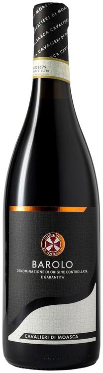 Cavalieri Di Moasca Barolo DOCG KPN vein 14,5%vol 750ml