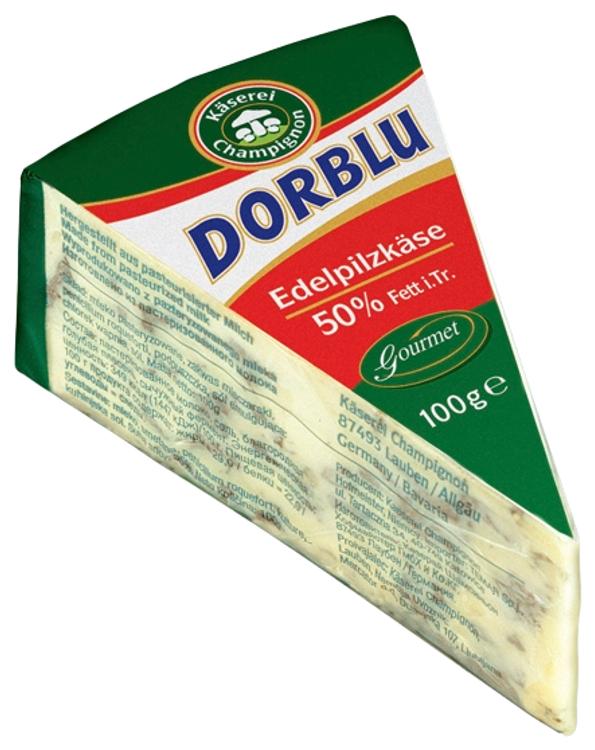 Sinihallitusjuust Dorblu, 100 g