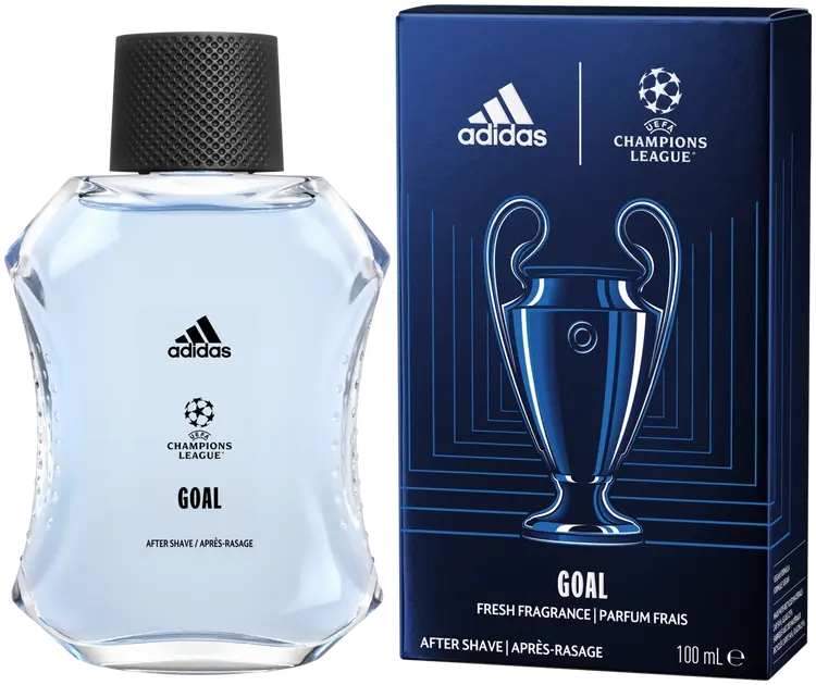Adidas UEFA 11 Goal Edition After Shave 100 ml