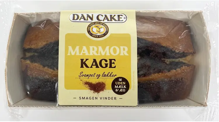 Dan Cake Tiikerikakku 350g