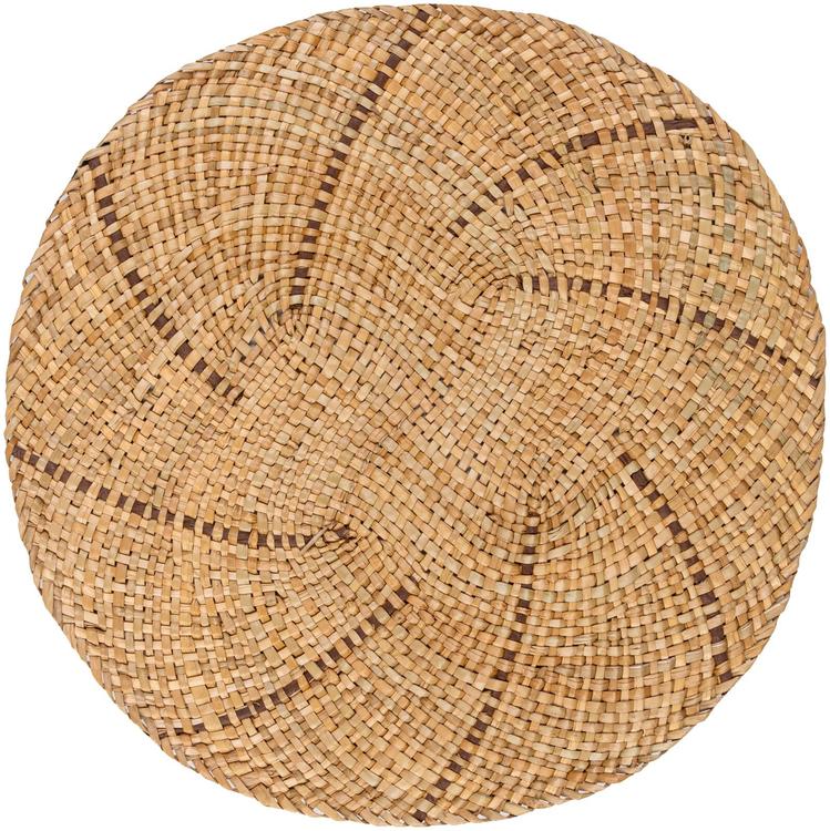 House tabletti Heini 38 cm natural/brown