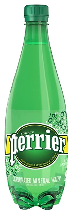 Perrier Vesi Karboniseeritud 0,5L