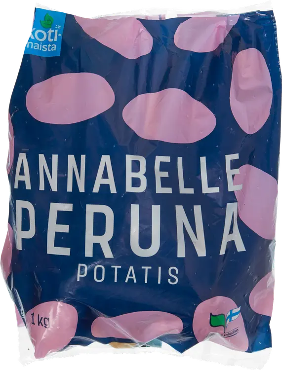 Kotimaista peruna Annabelle 1kg