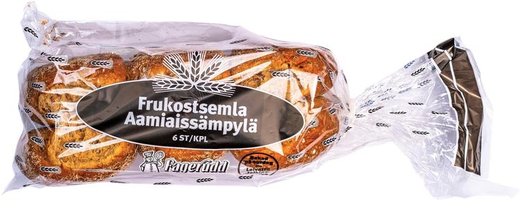 Bageri Fagerudd Leipomo 480g aamiaissämpylä