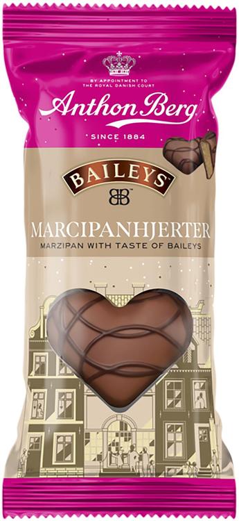 Anthon Berg Baileys marsipaanisuklaakonvehti RA 84g