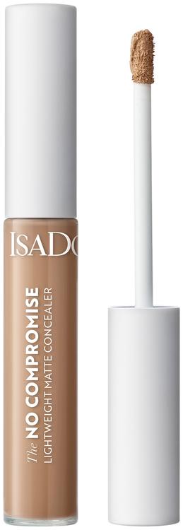 IsaDora No Compromise Lightweight Matte Concealer 7NW peitevoide 10ml