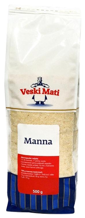 Manna 500 g