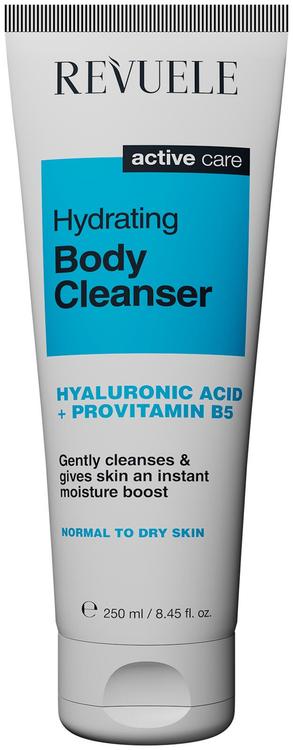 Revuele kosteuttava vartalonpesuaine 250ml